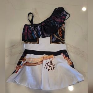 Kpop Demon Hunters Swimsuit 5T